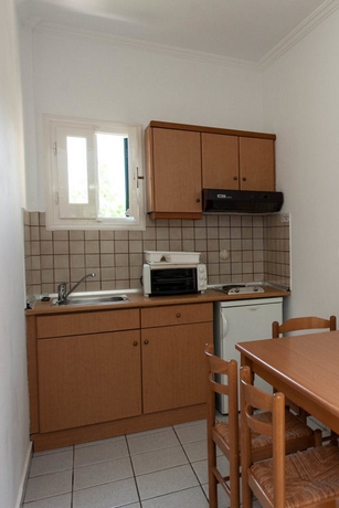 Imagen general del Apartamentos Matoula. Foto 10