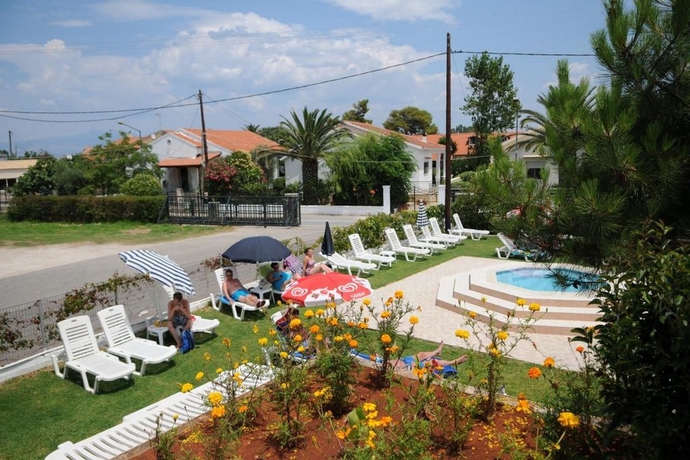 Imagen general del Apartamentos Matoula. Foto 15