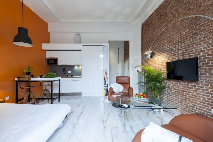 Imagen de la habitación del Apartamentos Matute11 Suites. Foto 6