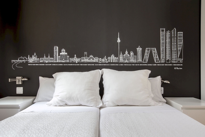 Imagen de la habitación del Apartamentos Matute11 Suites. Foto 7