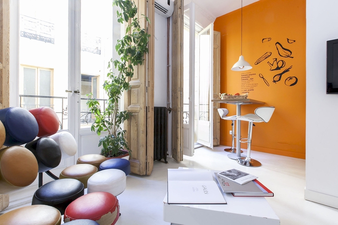 Imagen de la habitación del Apartamentos Matute11 Suites. Foto 8