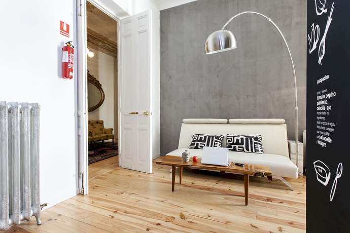 Imagen de la habitación del Apartamentos Matute11 Suites. Foto 9