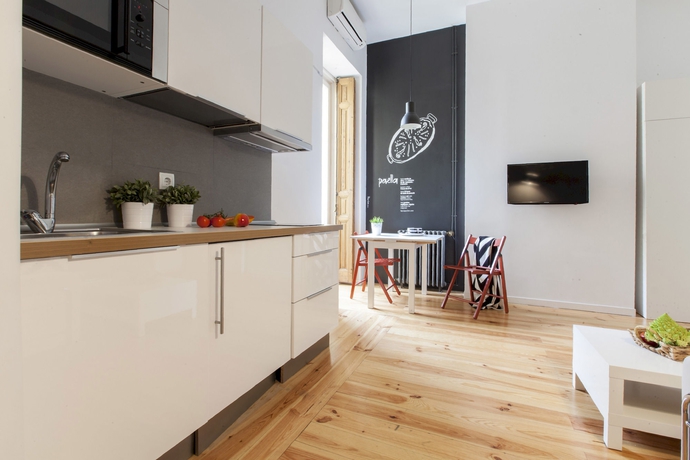 Imagen de la habitación del Apartamentos Matute11 Suites. Foto 10