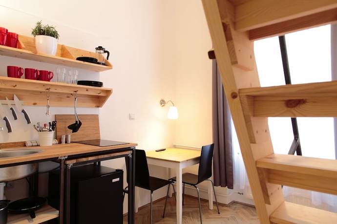 Imagen de la habitación del Apartamentos Maverick. Foto 4