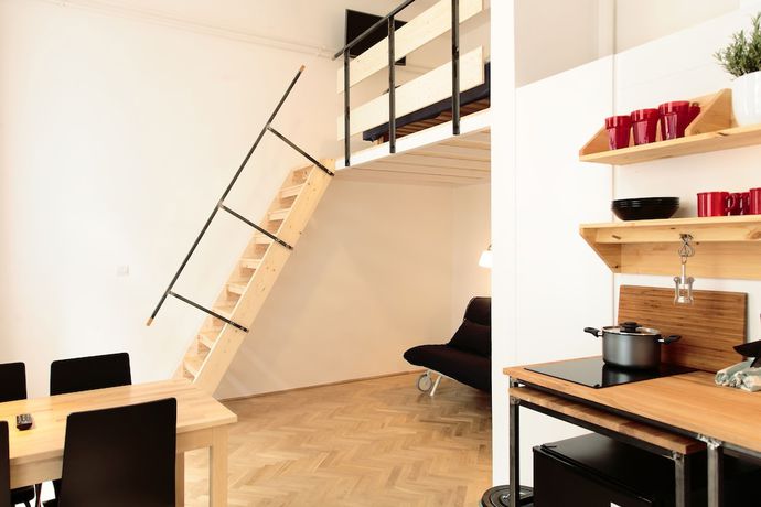 Imagen de la habitación del Apartamentos Maverick. Foto 7