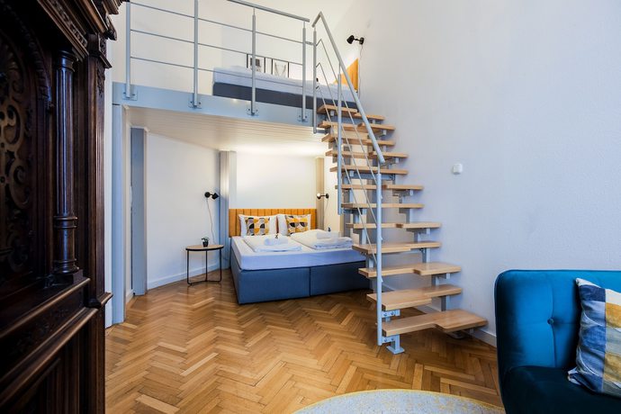 Imagen de la habitación del Apartamentos Maverick. Foto 11