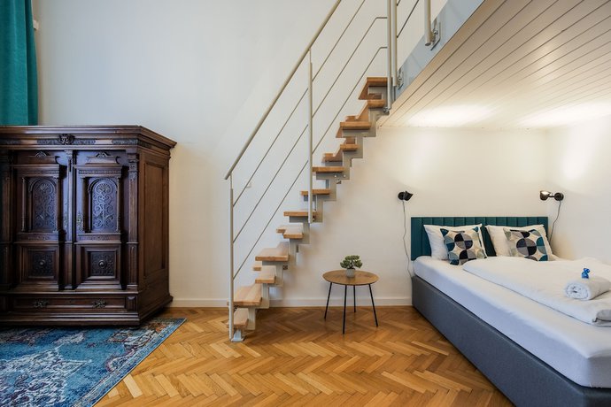 Imagen de la habitación del Apartamentos Maverick. Foto 12