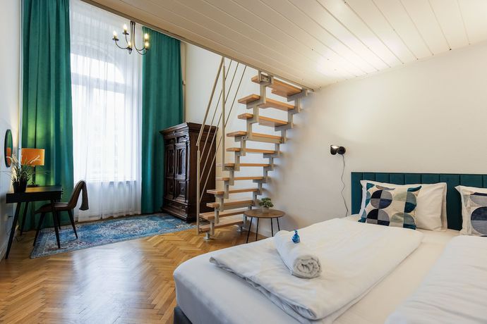 Imagen de la habitación del Apartamentos Maverick. Foto 13