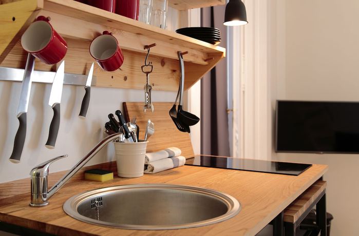 Imagen de la habitación del Apartamentos Maverick. Foto 18