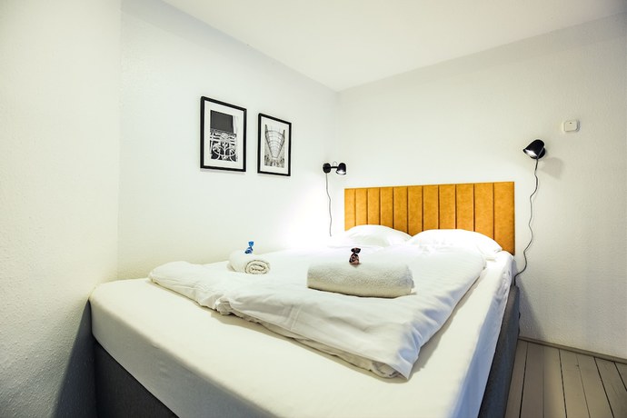 Imagen de la habitación del Apartamentos Maverick. Foto 19