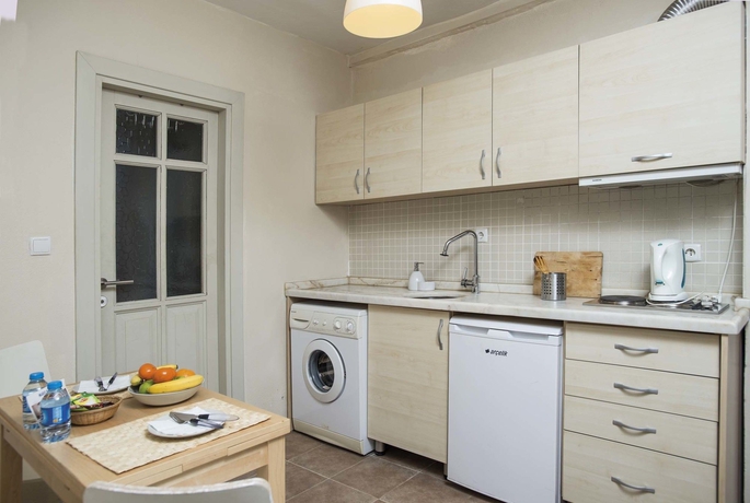 Imagen de la habitación del Apartamentos Mavikonak. Foto 5