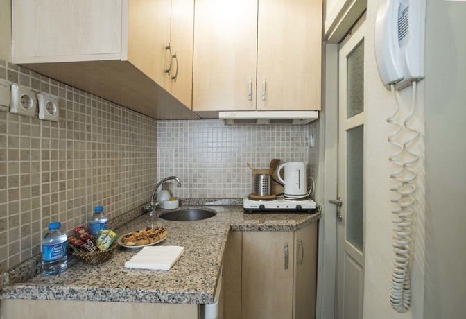 Imagen de la habitación del Apartamentos Mavikonak. Foto 6