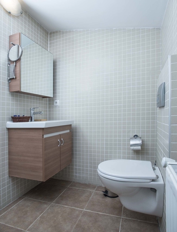 Imagen de la habitación del Apartamentos Mavikonak. Foto 11