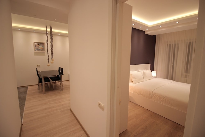 Imagen de la habitación del Apartamentos Maxela Apartments. Foto 8