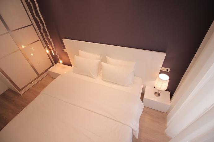 Imagen de la habitación del Apartamentos Maxela Apartments. Foto 9