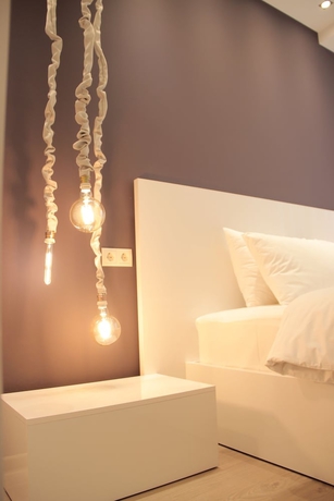 Imagen de la habitación del Apartamentos Maxela Apartments. Foto 12