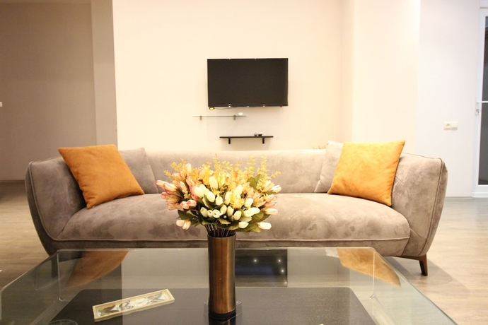 Imagen de la habitación del Apartamentos Maxela Apartments. Foto 15