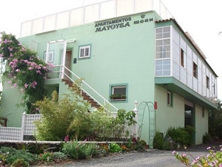 Imagen general del Apartamentos Mayoysa. Foto 1