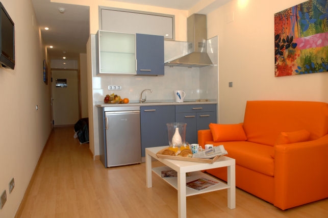 Imagen de la habitación del Apartamentos Maype Canteras. Foto 3