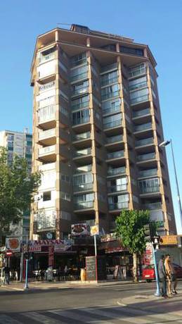 Imagen de los exteriores del Apartamentos Maysan. Foto 8