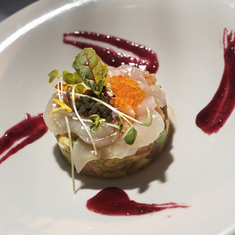 Imagen del bar/restaurante del Apartamentos Mc San Agustin. Foto 2