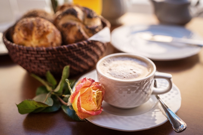 Imagen del bar/restaurante del Apartamentos Mc San Agustin. Foto 6