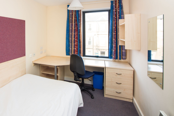 Imagen de la habitación del Apartamentos Mcdonald Road Student Accommodation. Foto 9