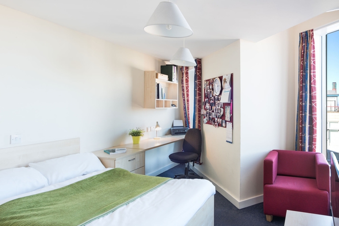 Imagen de la habitación del Apartamentos Mcdonald Road Student Accommodation. Foto 11