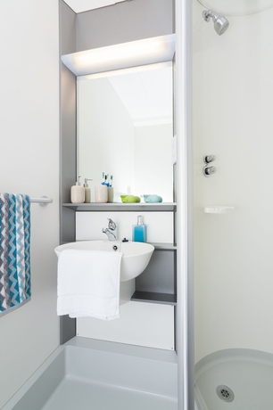 Imagen de la habitación del Apartamentos Mcdonald Road Student Accommodation. Foto 12