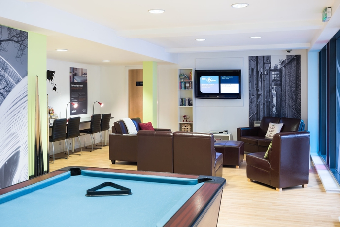 Imagen general del Apartamentos Mcdonald Road Student Accommodation. Foto 2