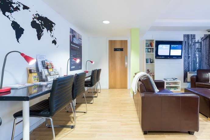 Imagen de los interiores del Apartamentos Mcdonald Road Student Accommodation. Foto 15