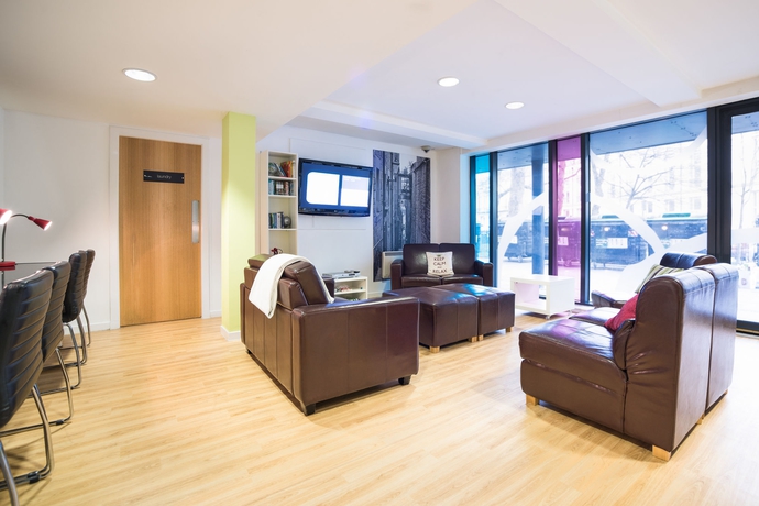 Imagen de los interiores del Apartamentos Mcdonald Road Student Accommodation. Foto 16