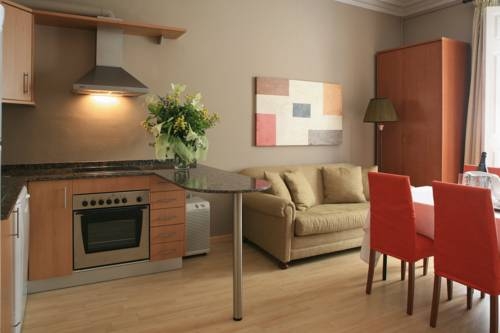 Imagen general del Apartamentos Med Apartments Barcelona. Foto 2