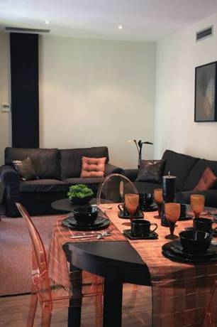 Imagen general del Apartamentos Med Apartments Barcelona. Foto 3