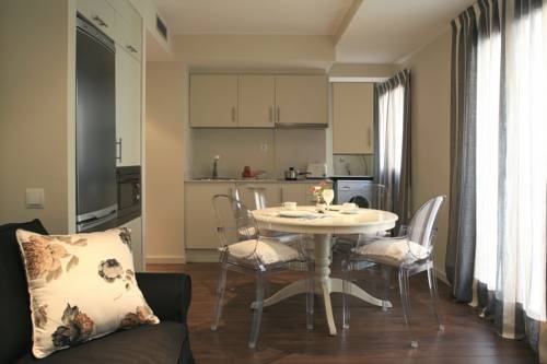 Imagen general del Apartamentos Med Apartments Barcelona. Foto 4