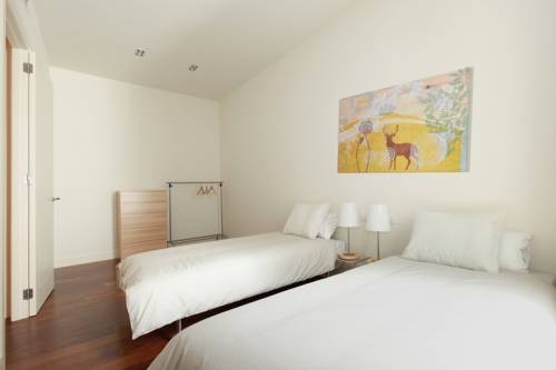 Imagen general del Apartamentos Med Apartments Barcelona. Foto 11