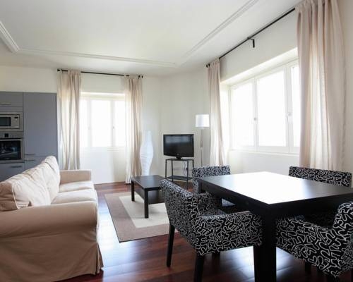 Imagen general del Apartamentos Med Apartments Barcelona. Foto 13