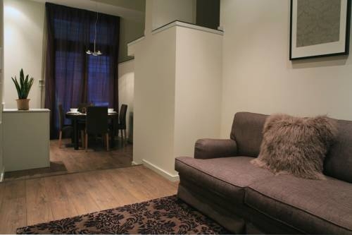 Imagen general del Apartamentos Med Apartments Barcelona. Foto 15