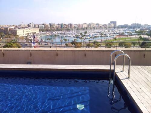 Imagen general del Apartamentos Med Apartments Barcelona. Foto 16