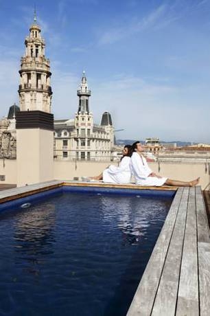 Imagen general del Apartamentos Med Apartments Barcelona. Foto 17