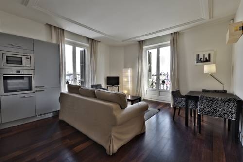 Imagen general del Apartamentos Med Apartments Barcelona. Foto 22