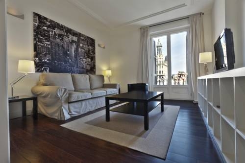 Imagen general del Apartamentos Med Apartments Barcelona. Foto 23