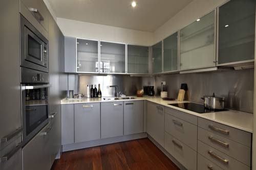 Imagen de la habitación del Apartamentos Med Apartments Barcelona. Foto 35