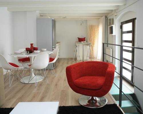 Imagen general del Apartamentos Med Apartments Barcelona. Foto 26