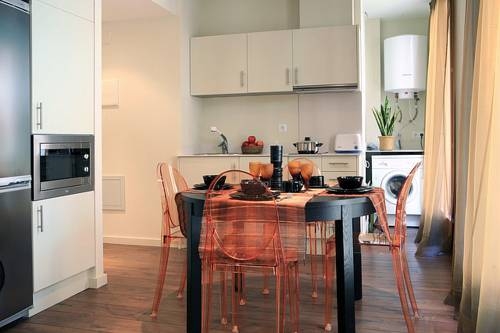 Imagen general del Apartamentos Med Apartments Barcelona. Foto 28