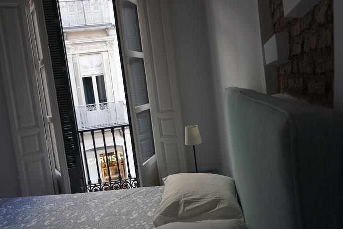 Imagen de la habitación del Apartamentos Mediterránea Centro. Foto 5