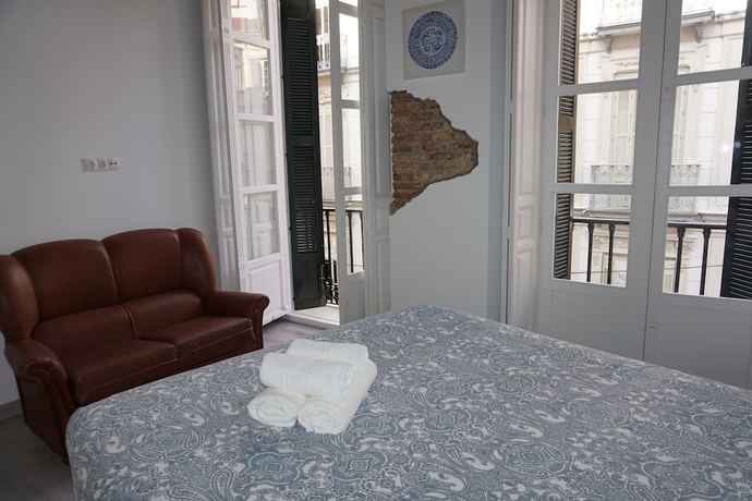 Imagen de la habitación del Apartamentos Mediterránea Centro. Foto 7