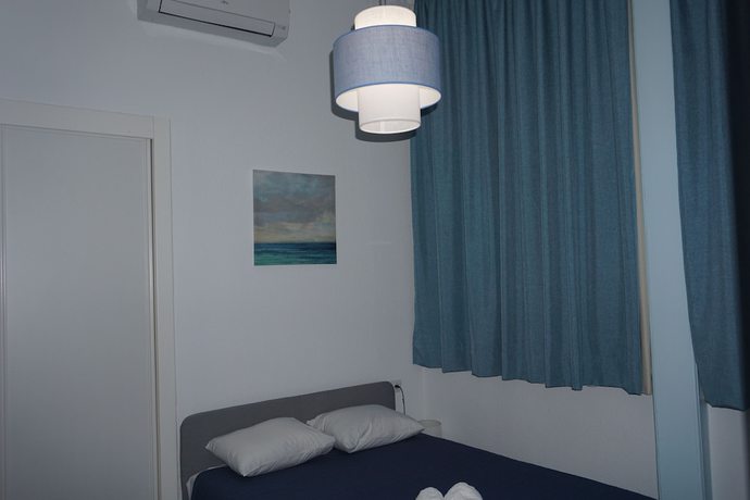 Imagen de la habitación del Apartamentos Mediterránea Centro. Foto 9