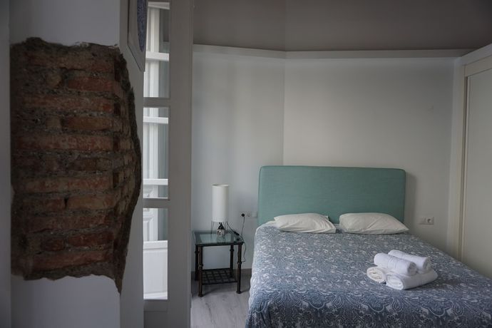 Imagen de la habitación del Apartamentos Mediterránea Centro. Foto 12