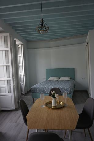 Imagen de la habitación del Apartamentos Mediterránea Centro. Foto 16